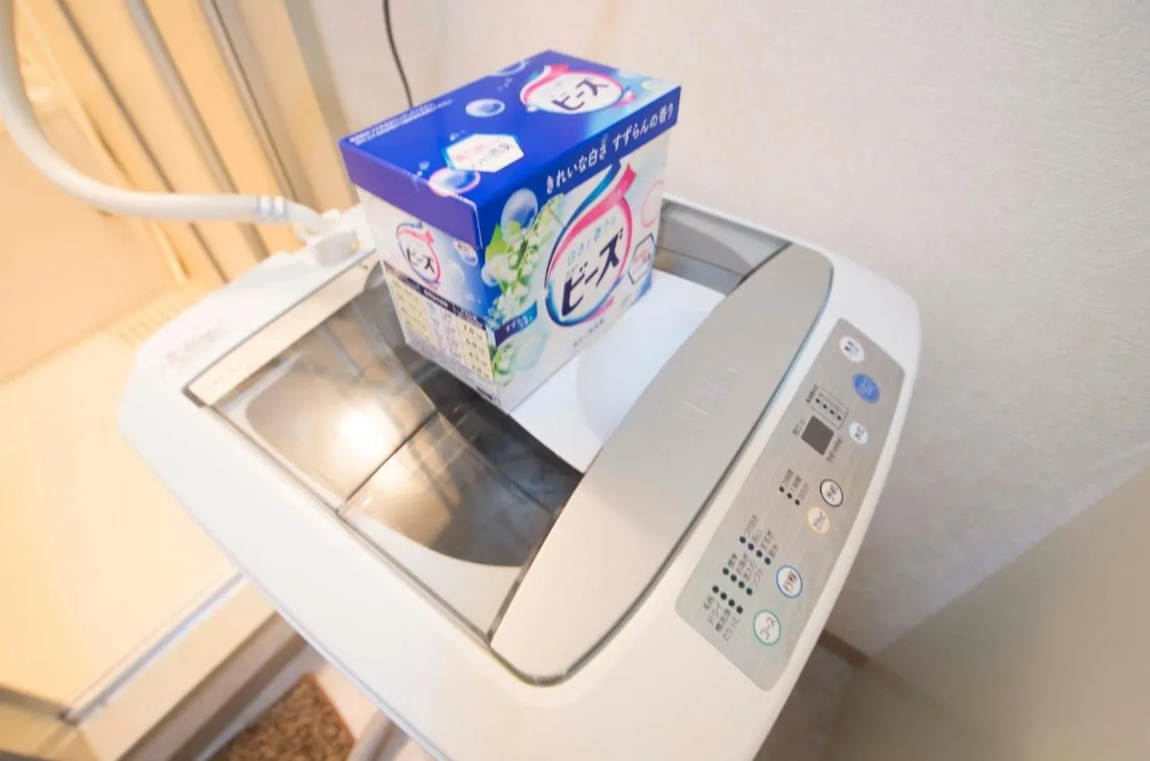 Apartment Suishacho Mansion / Vacation Stay 5416 Sapporo Japan