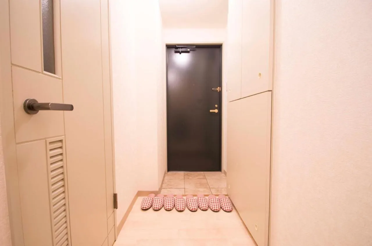 Apartment Suishacho Mansion / Vacation Stay 5416 Sapporo