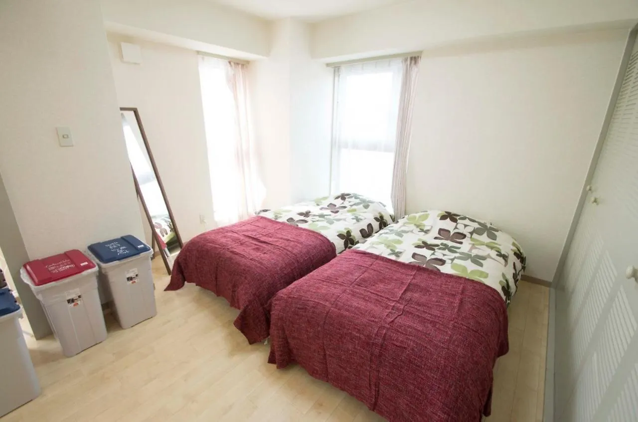 Suishacho Mansion / Vacation Stay 5416 Sapporo Japan