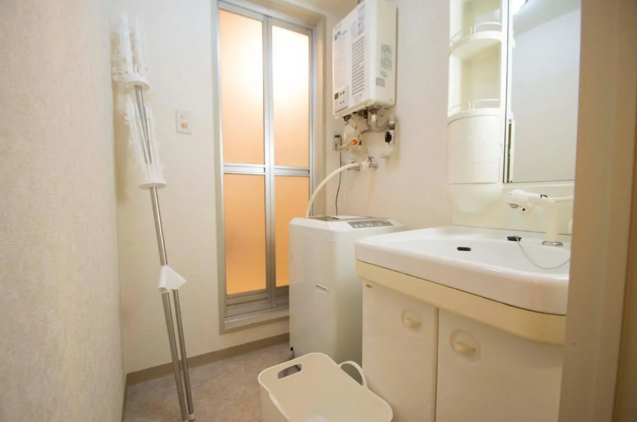 Apartment Suishacho Mansion / Vacation Stay 5416 Sapporo