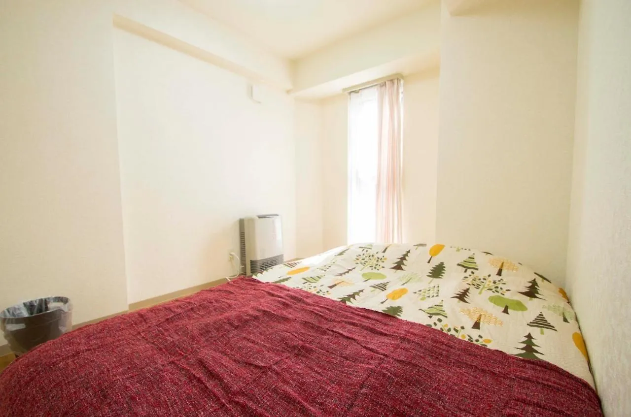 Apartment Suishacho Mansion / Vacation Stay 5416 Sapporo Japan