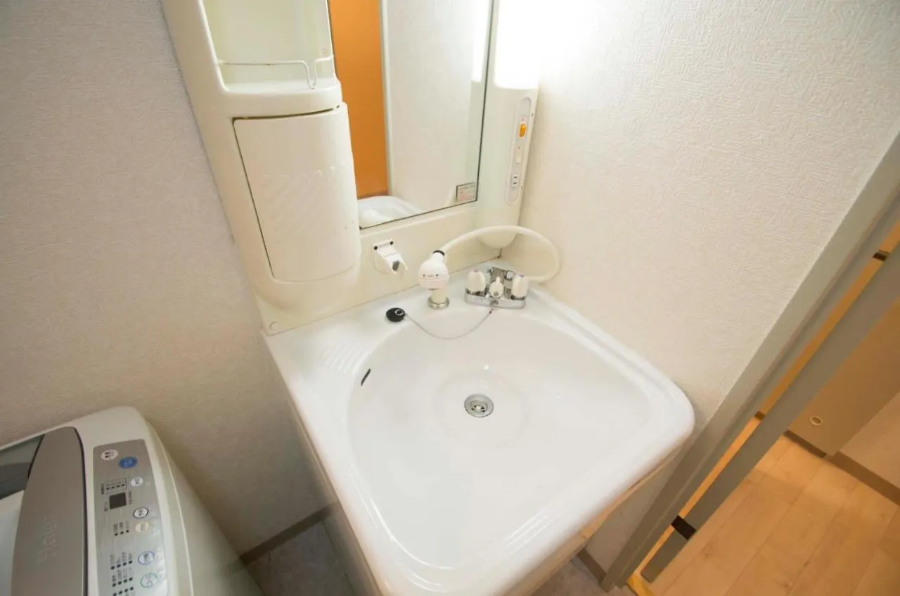 Suishacho Mansion / Vacation Stay 5416 Sapporo Japan