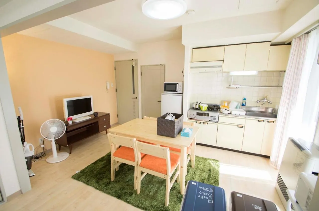Suishacho Mansion / Vacation Stay 5416 Sapporo